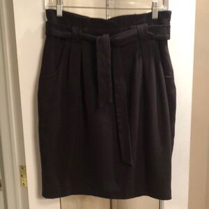 Elegant Black Women's Skirt